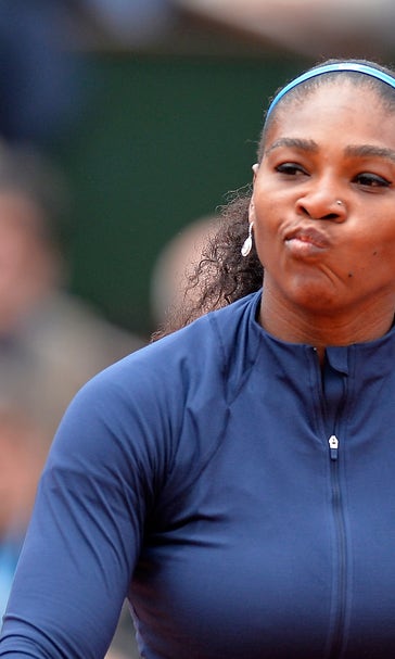 One chart that proves Serena Williams is *far* from done
